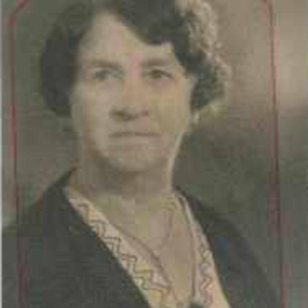 Josephine Brighamine Olsen (1860 - 1952) Profile